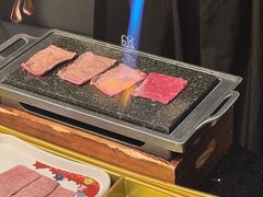 -上井料理黑金店(IFS国金中心店)