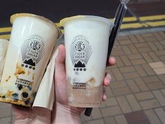 -老虎堂黑糖专壳 (尖沙咀乐道店)