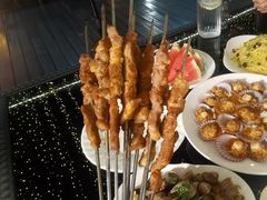 -青岛天瑞星空酒店