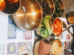 -兰正韩·韩国料理(春熙路店)