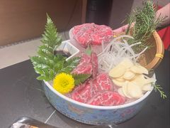 -山川小町·极番烧肉(新地假日广场店)