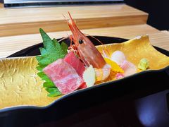 刺身五点拼盘-町家Machiya(泰府·名邸店)