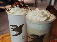 松林拿铁-BeauTea水仙(coco park店)