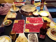 -大吉利·潮汕鲜牛肉火锅(万峰路店)