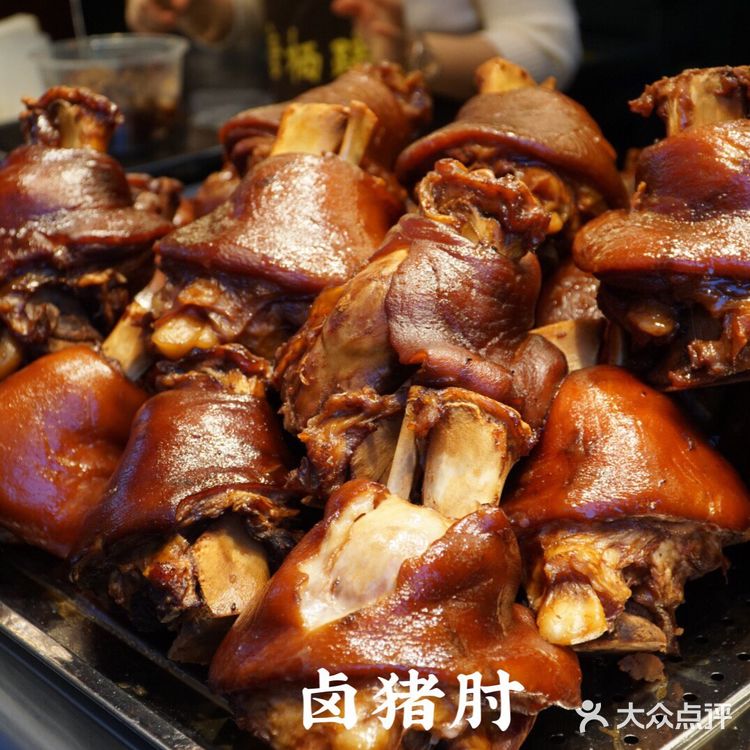 ❗️塘栖古镇宝藏小吃街🉑️
