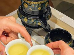 -喜势点·糖沙翁手工茶点·本地人茶居(永庆坊店)