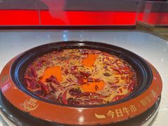 -蜀辣居鲜货老火锅(簇桥富顿中心店)