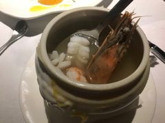 酥皮海鲜清汤-王品牛排(福州泰禾店)