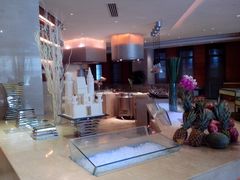 大堂-天津水游城丽筠酒店