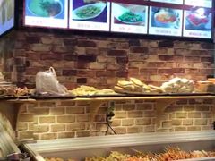 -二红烧烤排骨串(麦岛店)