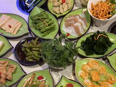 -一叶一世界·素食餐厅(锦华万达店)