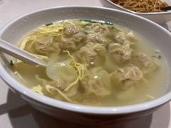 鲜肉小馄饨-东泰祥生煎馆(重庆北路店)
