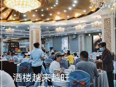 大堂-春满人间酒楼(园岭中路店)
