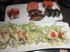 -禾绿回转寿司(万柳华联店)
