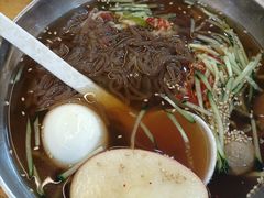 -金达莱冷面百年石锅饭(宾馆胡同店)