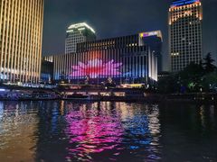 -运河游船(武林门码头)