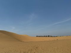 -银肯塔拉沙漠生态旅游景区