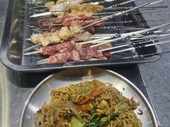 -幸福小串·地摊小炉子(三阳路店)