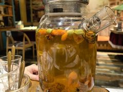 藏红花茶-聪英餐厅