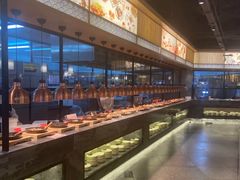 自助取餐区-福成自助烤肉(双桥万达店)