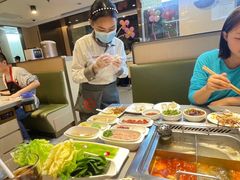 -海底捞火锅(漕宝路店)