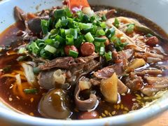 -车沾巷·重庆老味豌杂面