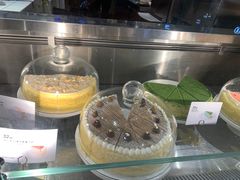 -36抹茶·千层与鲜果茶(欢乐海岸店)