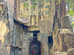 -铁山坪森林公园