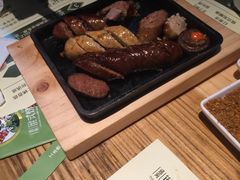 俄式烤肠套餐-通海俄式烧烤(下瓦房店)