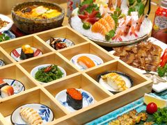 -上户日本料理(北仑富邦店)