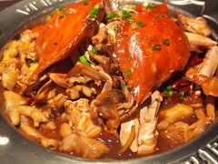 -胖哥俩肉蟹煲(石家庄长安万达店)