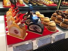 -Salon de The de Joel Robuchon(外滩18号店)
