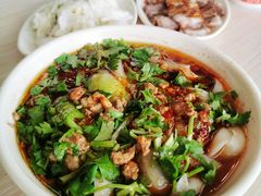 传统猪肉卤削面-东方削面(操场城街店)