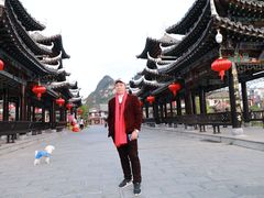 -靖西锦绣古镇景区
