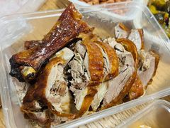 -老字号蛇口德记烧腊饭店·海鲜加工
