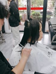 -青霖·飘逸造型