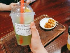 -去茶山(鸿通城店)