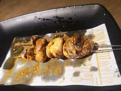 活珠子-马海涛牛肉串·午市牛腩饭·烧烤夜宵(领汇广场店)