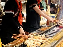 -沙州食驿·非遗小吃夜市