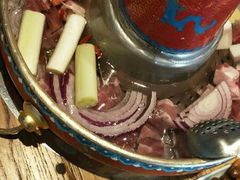 -贰重天冰煮羊自助火锅(东坝店)