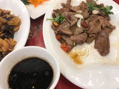 炝腰片-玉华台饭庄(裕中西里小区店)