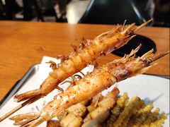 -京狮炙燥·精酿烧烤(首经贸店)