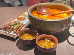 -山石榴·贵州菜(陆家嘴中心店)