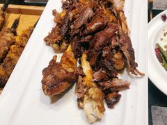 -蒙古人烤羊大师·绿野餐厅(工农大路店)