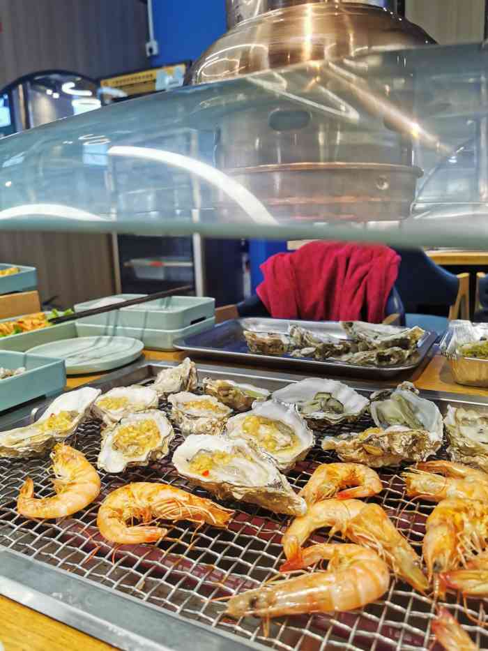 蚝英雄·鲜蚝自助专门店(长楹天街店)