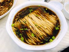 虾子面-怡园饭店-餐厅(四望亭店)