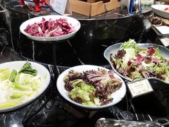 -北上海大酒店-北鸥西餐厅