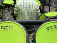 -骨头音乐Bone Music·架子鼓·小军鼓·打击乐(花木校区)