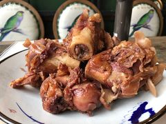 酱大骨棒-张家小灶(东城店)
