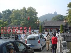 -采石矶景区
